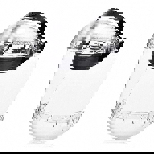 Face Shield & Headgear: