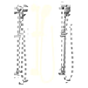 CCY 1.8 4F H/SHWR W/ SLDBR BN