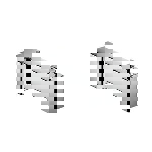 90 DEG TUB SPT DIVERTING CP