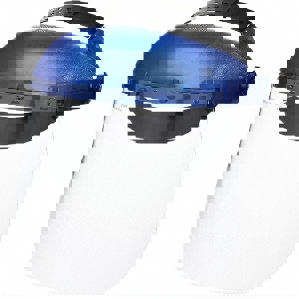 Face Shield & Headgear: