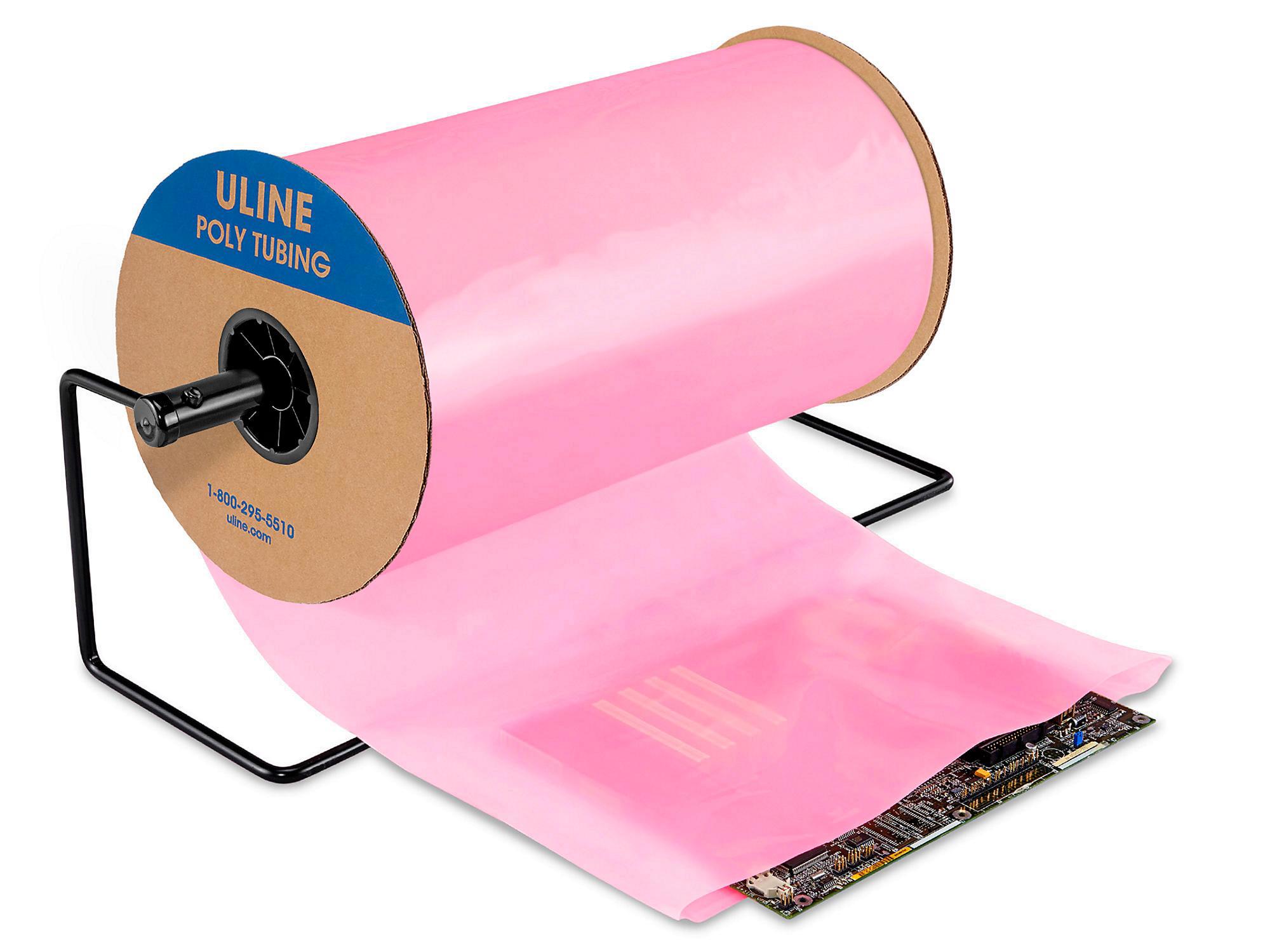 Anti-Static Poly Tubing Roll - 6 Mil, 16