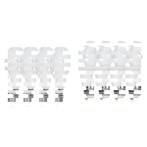 9.5 W A19 Medium Base LED Frosted Bulb (