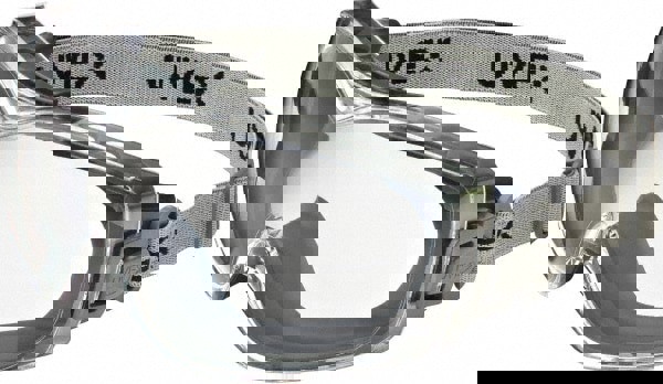 Safety Goggles: Anti-Fog & Scratch-Resistant, Clear Polycarbonate Lenses