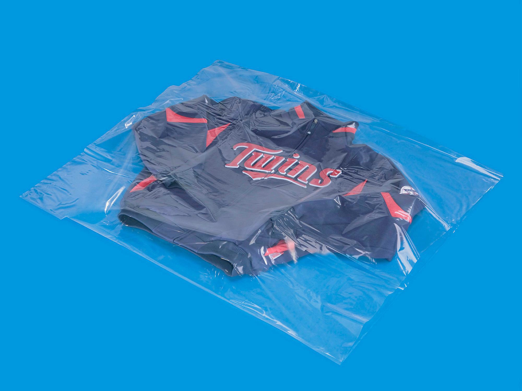 38 x 42 2 Mil Industrial Poly Bags