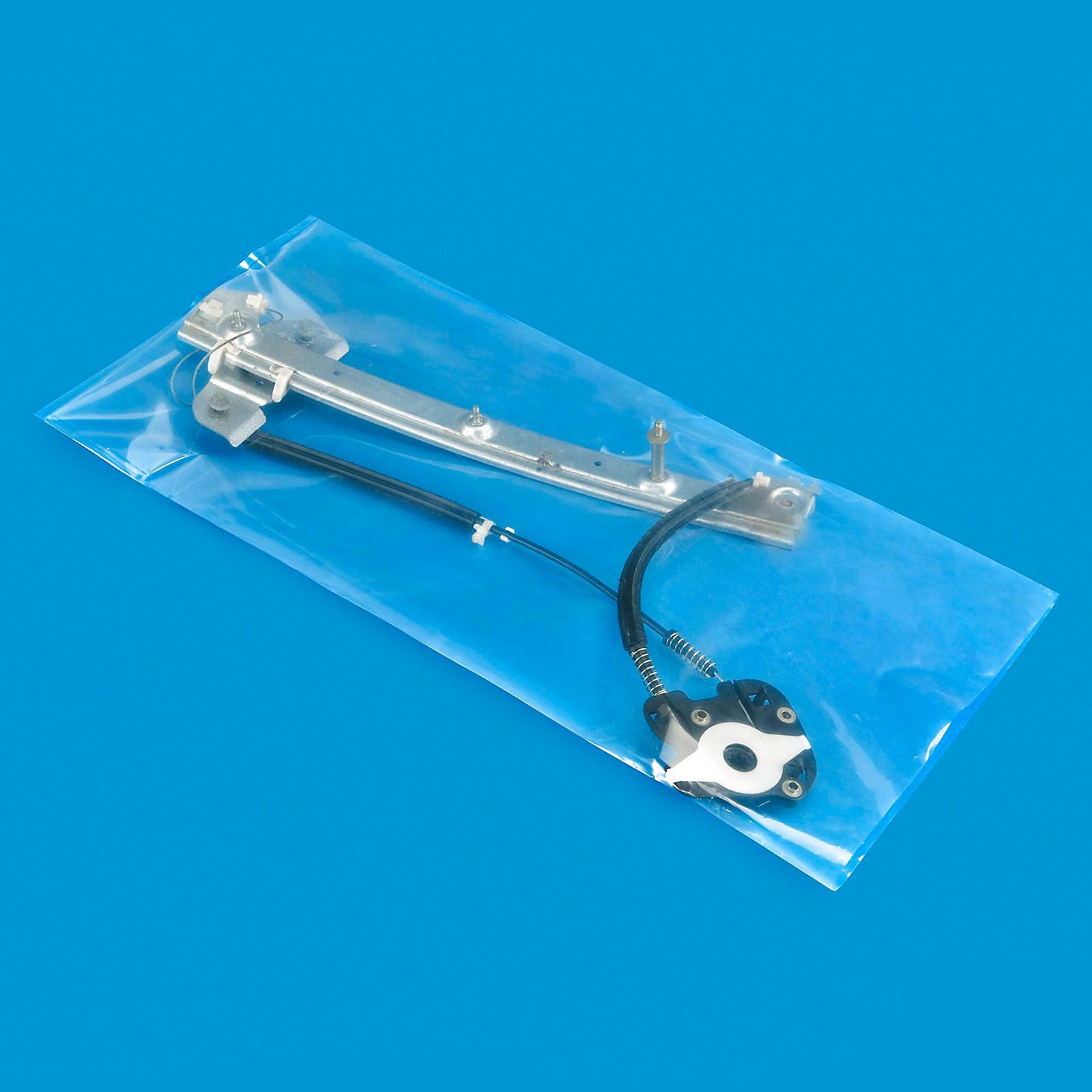 13 x 28 4 Mil Industrial Poly Bags