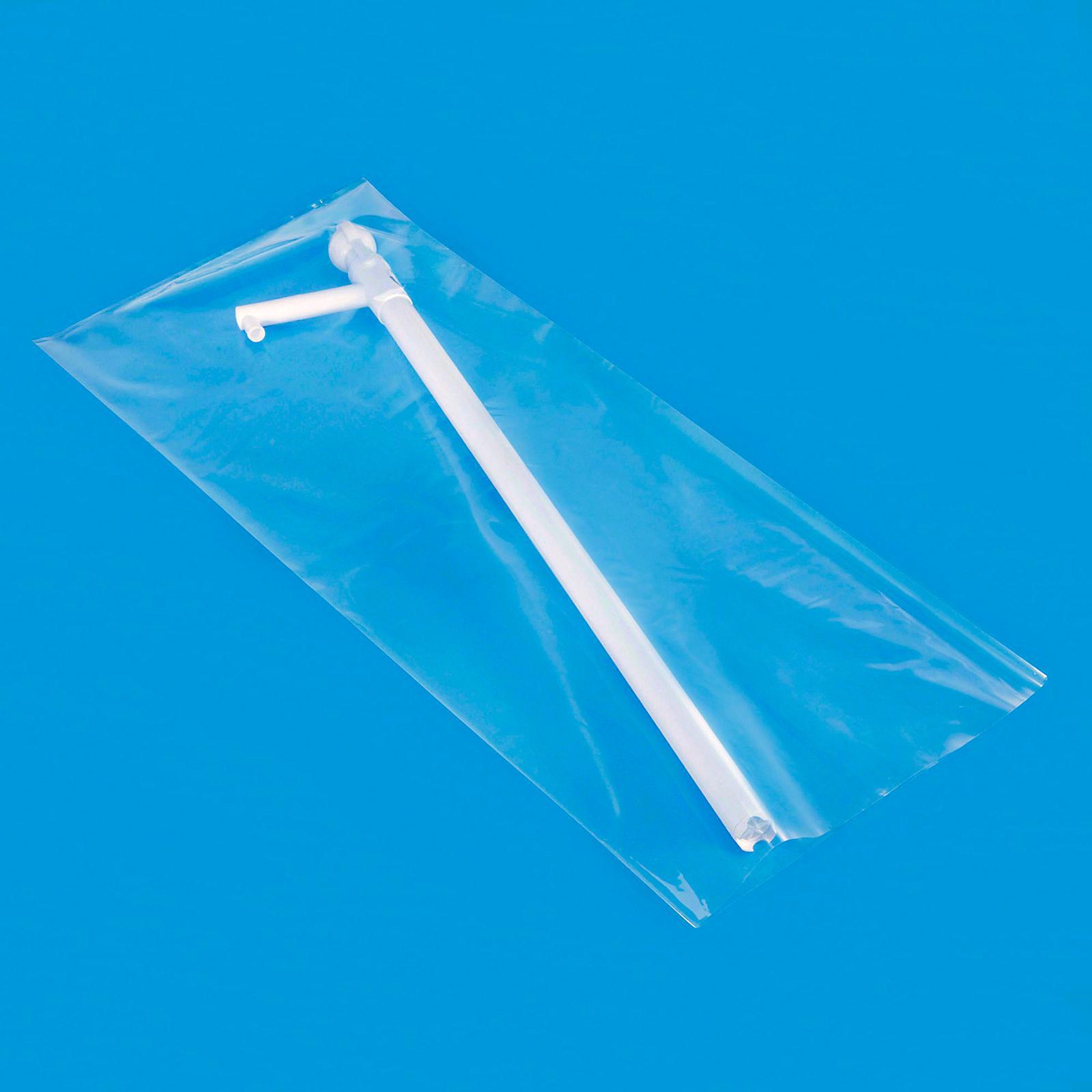 20 x 48 4 Mil Industrial Poly Bags