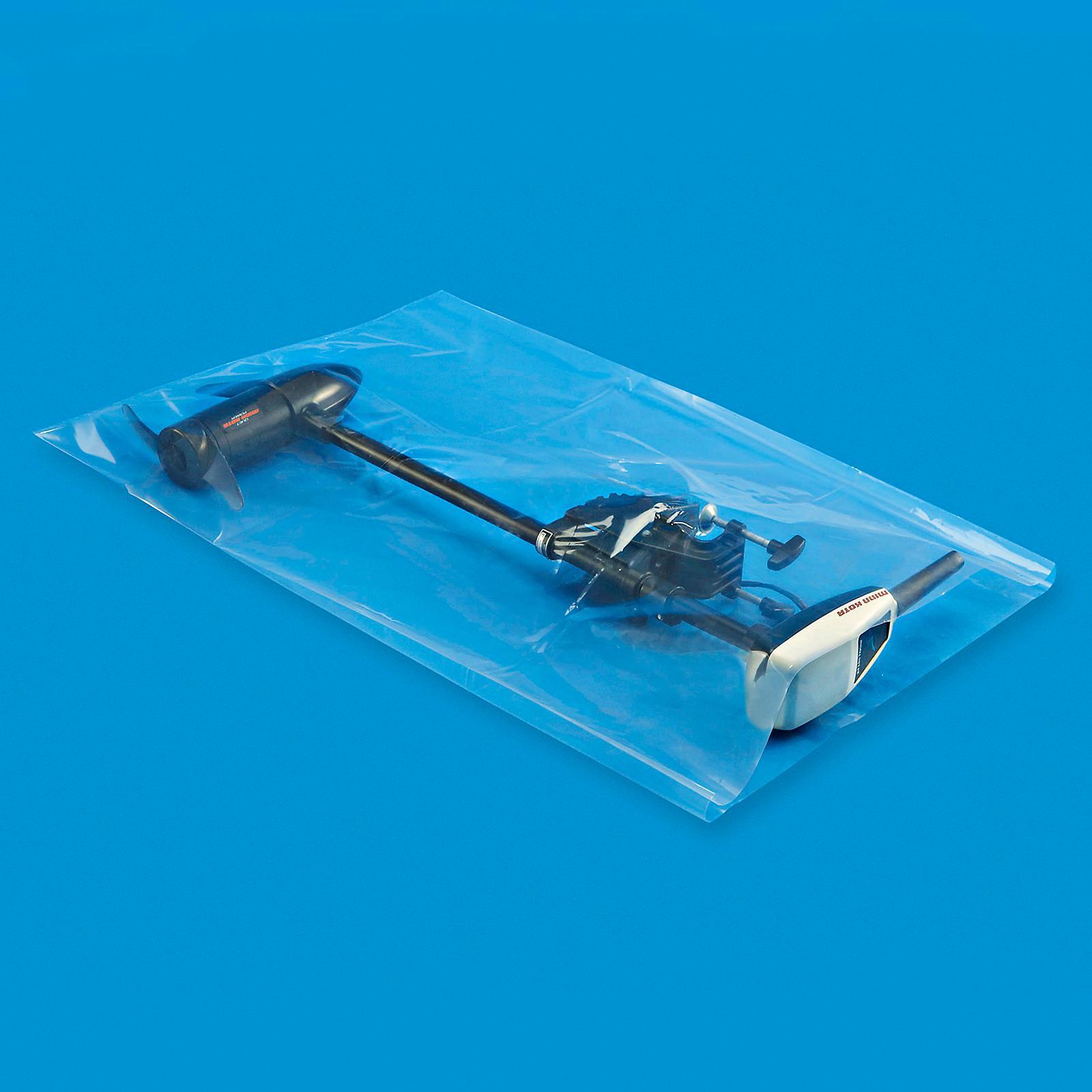 30 x 42 4 Mil Industrial Poly Bags