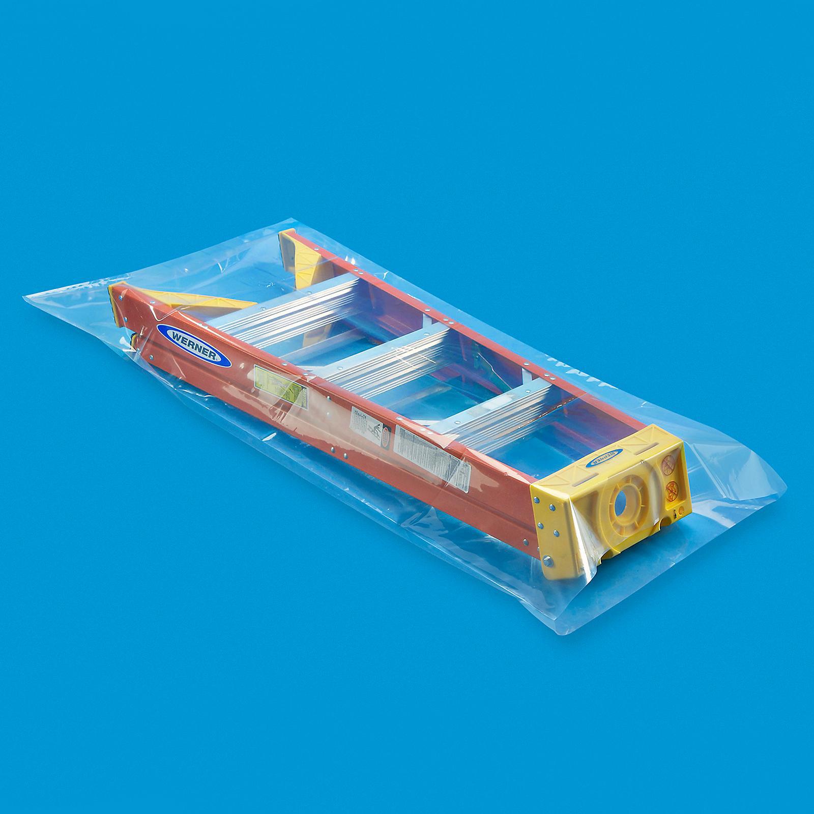 30 x 60 4 Mil Industrial Poly Bags