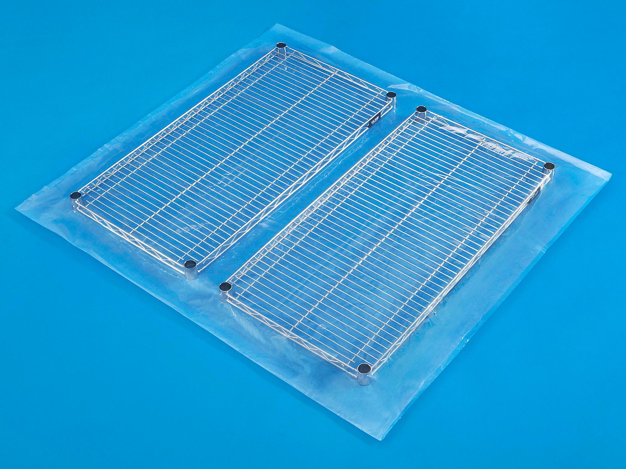 40 x 48 4 Mil Industrial Poly Bags