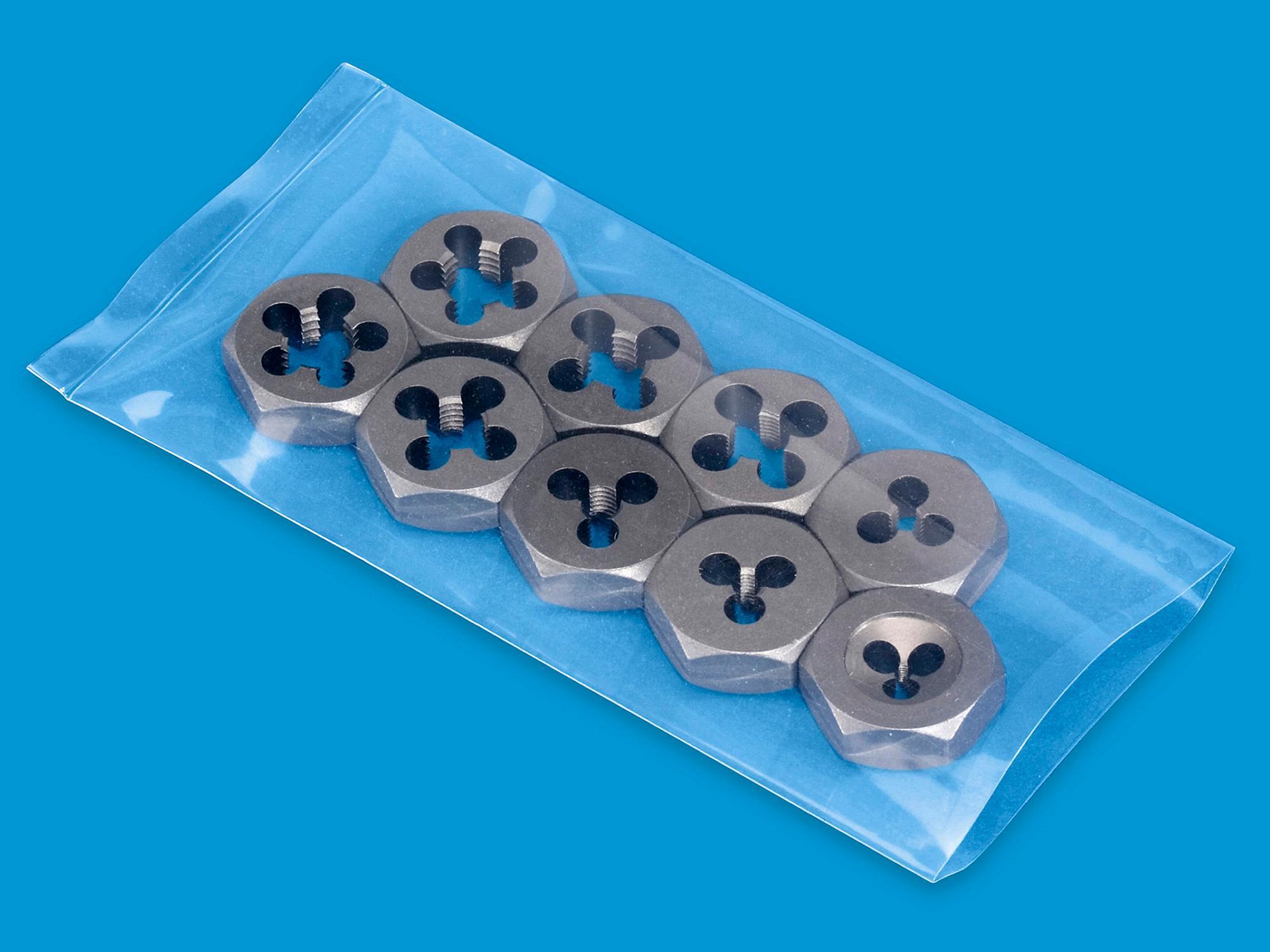 3 x 6 6 Mil Poly Bags