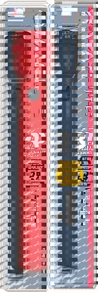 Handheld Flashlight: Krypton, 10 hr Max Run Time