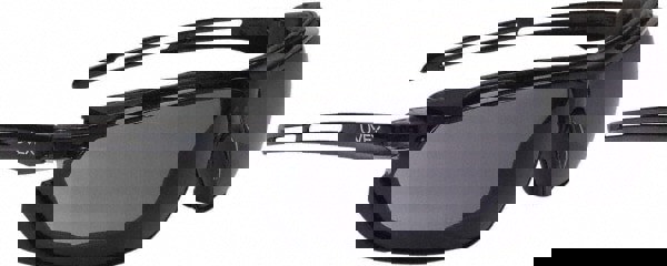 Safety Goggles: Dust, Anti-Fog, Gray