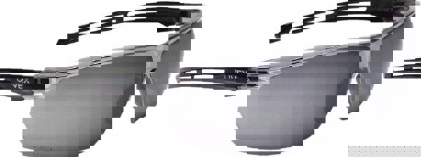 Safety Goggles: Dust, Anti-Fog, Silver