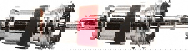 Tire Valve Core: Brass, Meets Tire & Rim Specification TR C1, Use with Tires