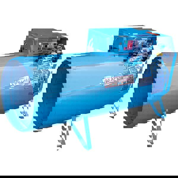 400,000 BTU Natural Gas/Propane Portable Forced Air Heater