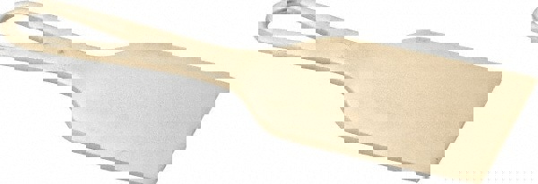 Stiff Bronze 1-Edge Scraper