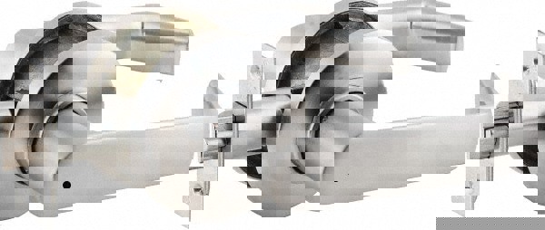 Privacy Lever Lockset for 1-3/8 to 1-7/8