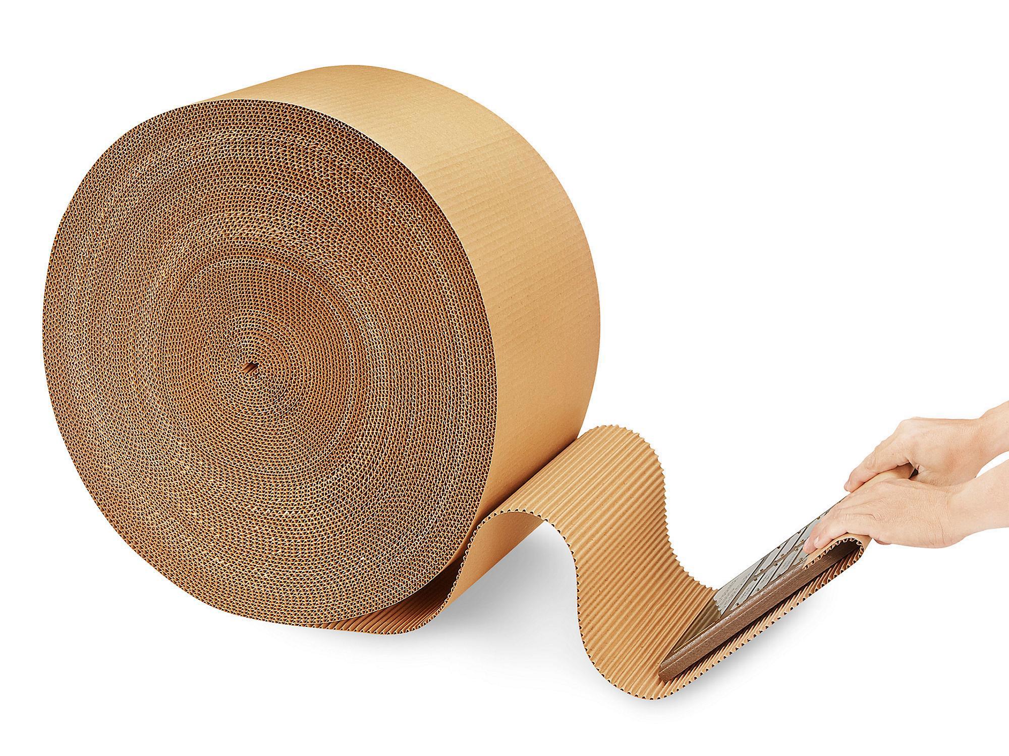 Corrugated Wrap Roll - A Flute, 12