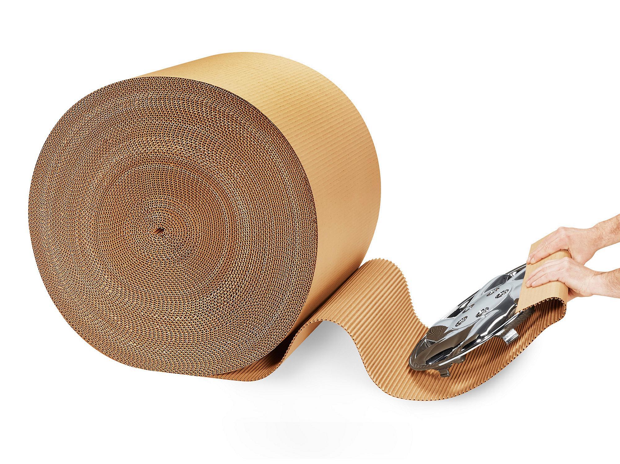 Corrugated Wrap Roll - A Flute, 18
