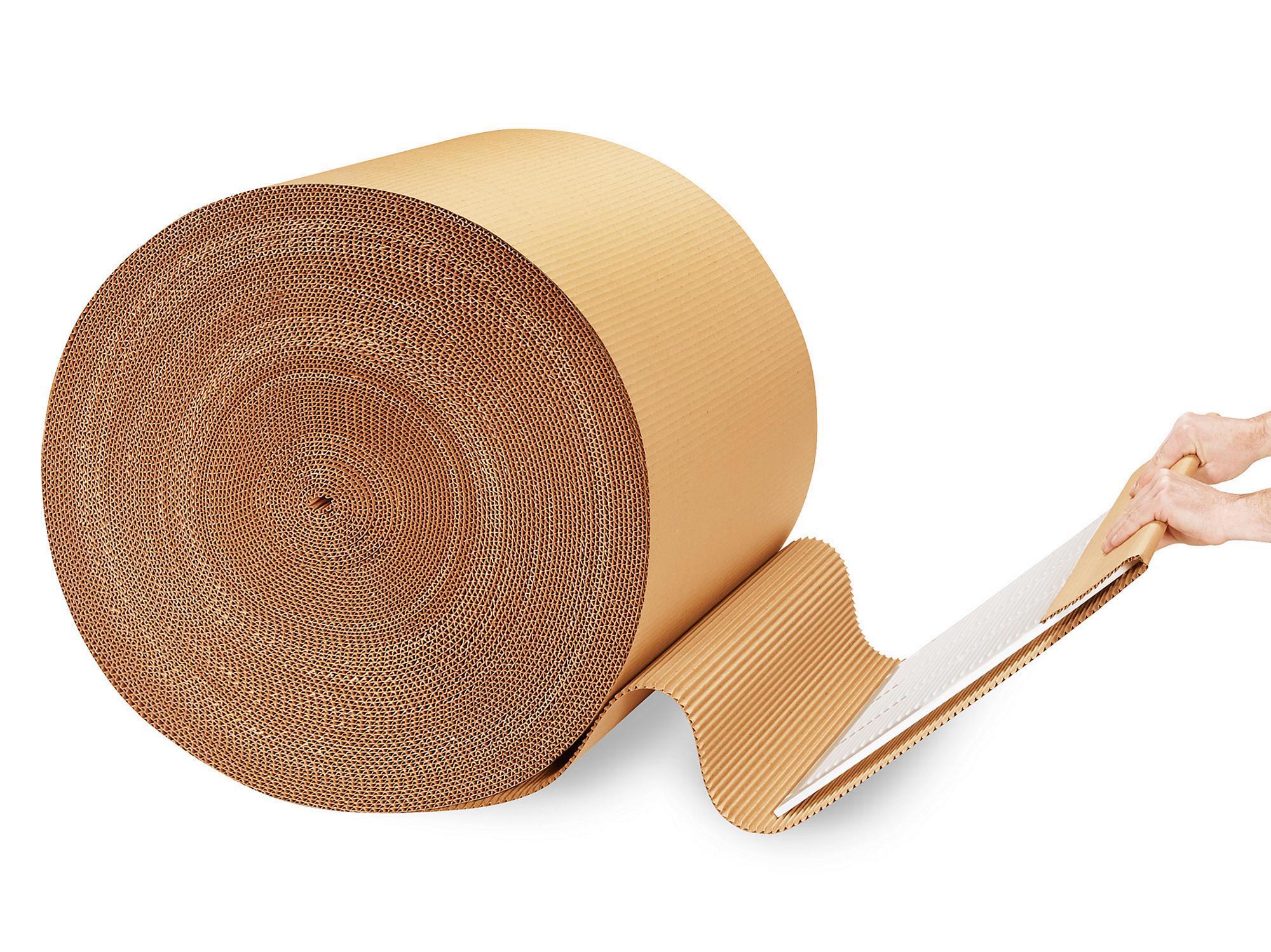 Corrugated Wrap Roll - A Flute, 24