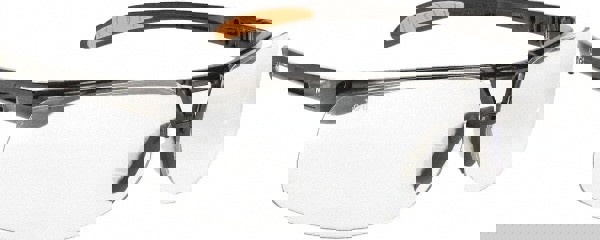 Safety Glass: Scratch-Resistant, Clear Lenses, Frameless