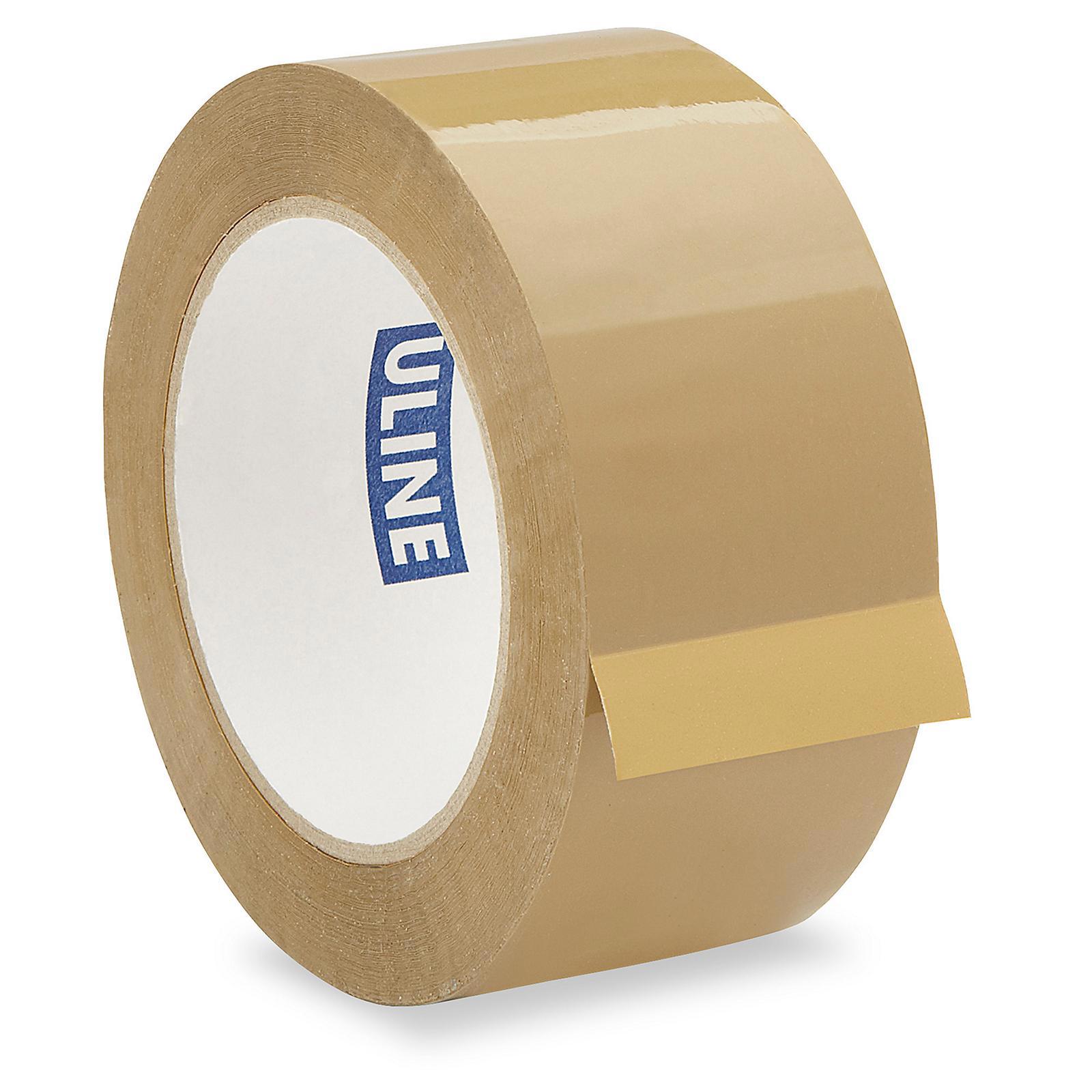 Uline Industrial Tape - 2 Mil, 2