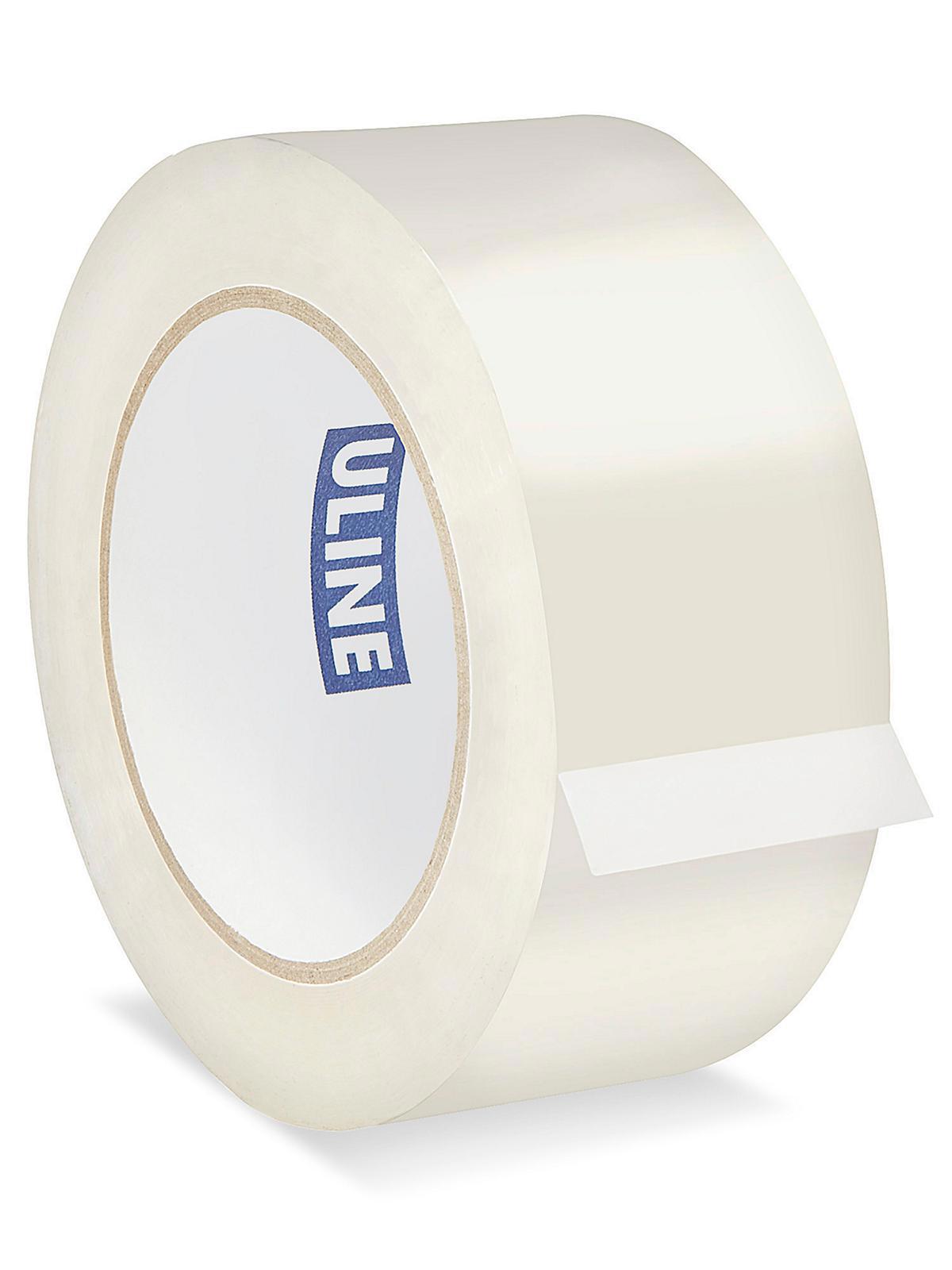 Uline Industrial Tape - 2 Mil, 2