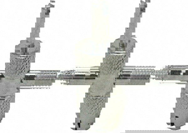 Tire Valve Repair Tool: Steel, Convenience of Four Tools in One, Insert or Remove Valve Cores & Rethread Inside & Outside of Valve Stems, Use with Tires