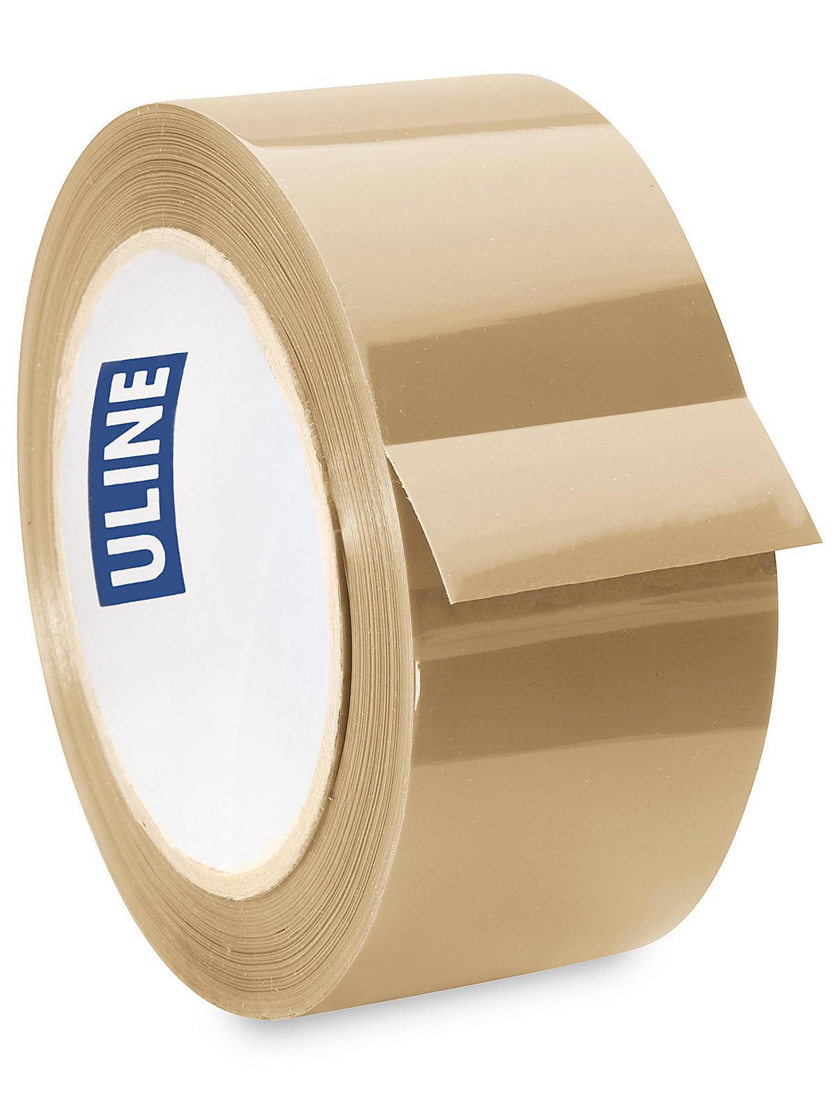 Heavy Duty Industrial Tape - 3.5 Mil, 2