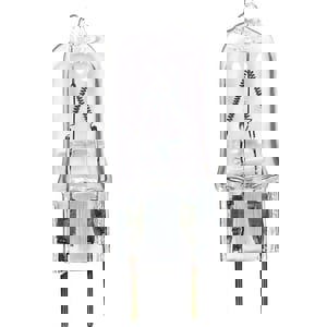 25W T4 G8 CLR BI PIN LAMP