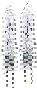 75W T4 G8 BI PIN BSE HAL 120V CLEA