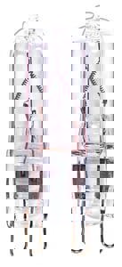 20W T4 DBL LOOP G9 HAL 120V CLEA