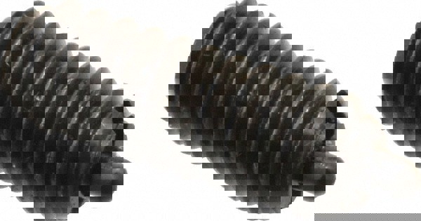 Threaded Spring Plunger: #6-32, 3/8