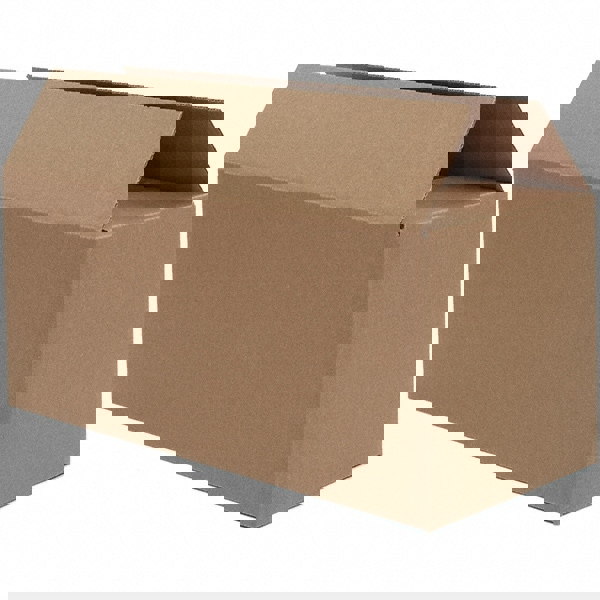Corrugated Shipping Box: