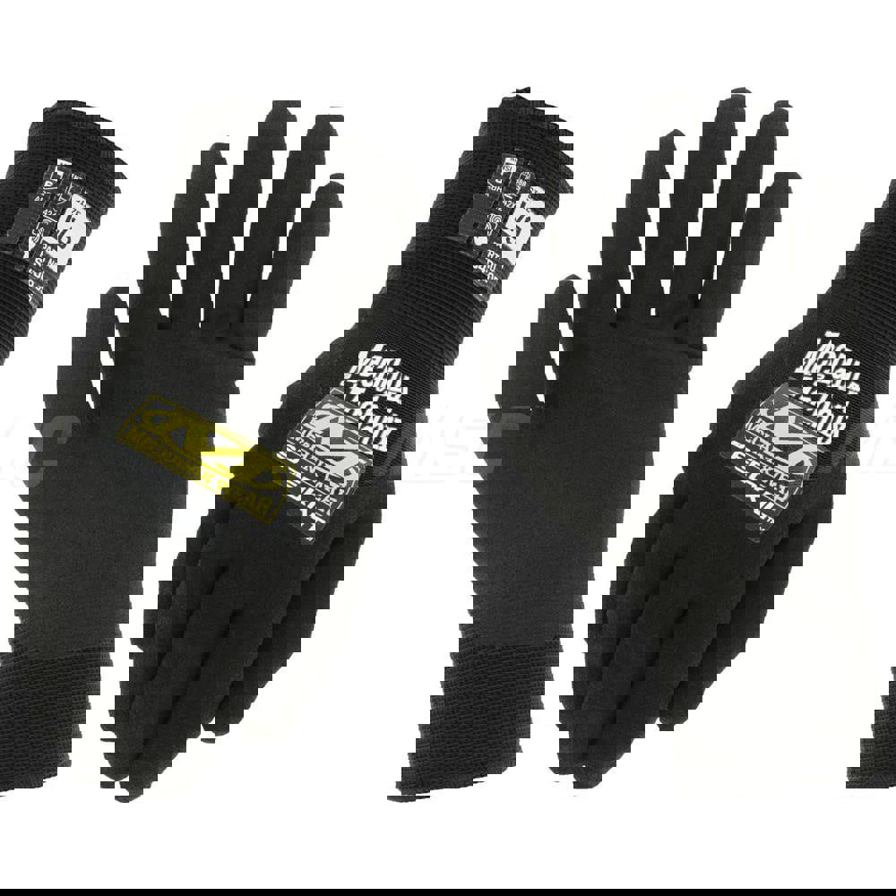 Work & General Purpose Gloves; Glove Type: Field Work ; Lining Material: Acrylic ; Back Material: Nitrile ; Cuff Style: Knit ; Primary Material: Knit ; Coating Material: Nitrile