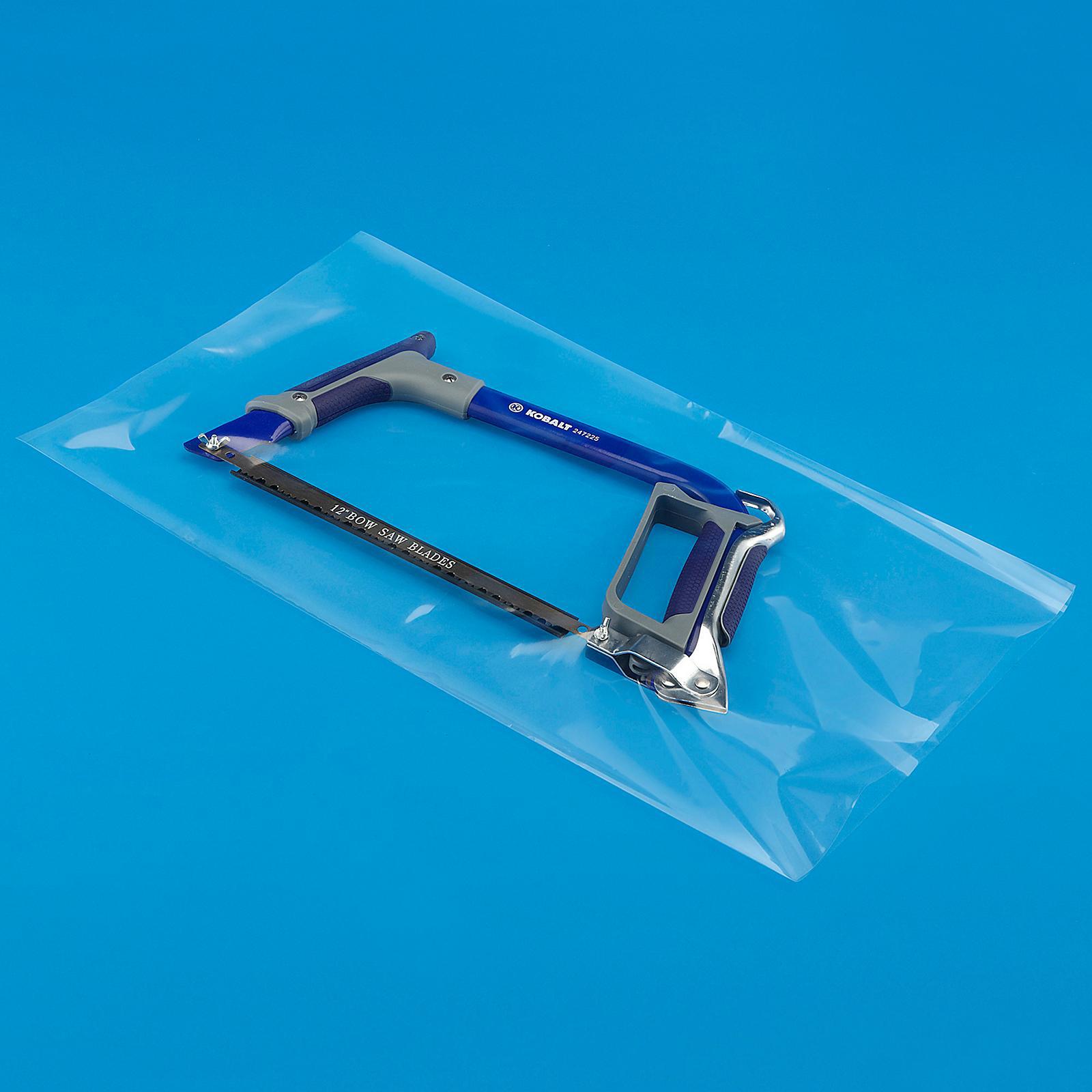 14 x 24 6 Mil Poly Bags