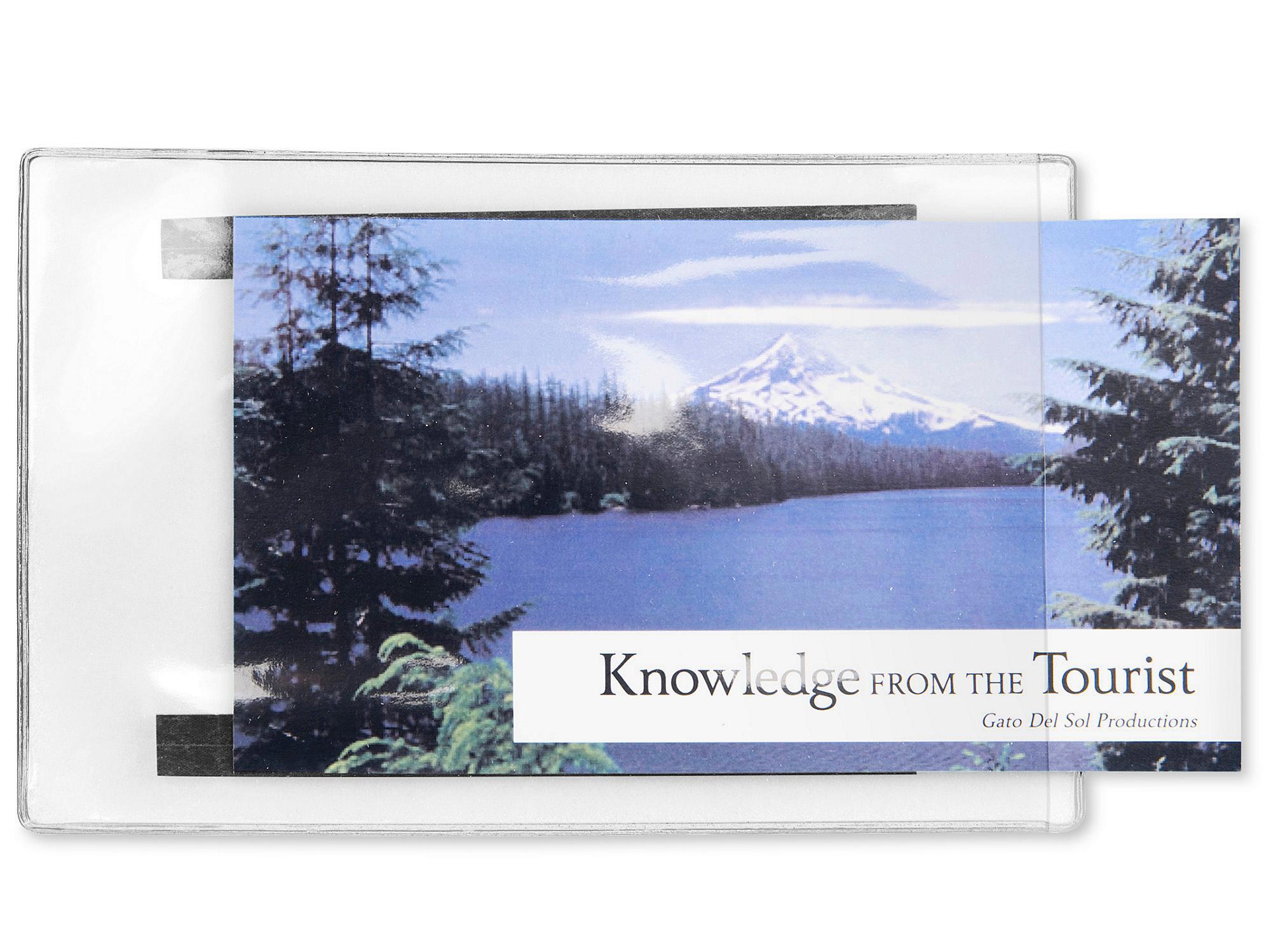 Magnetic Vinyl Envelopes - 5 x 8