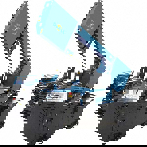 Horizontal Bandsaw: 13-3/4 x 10.2