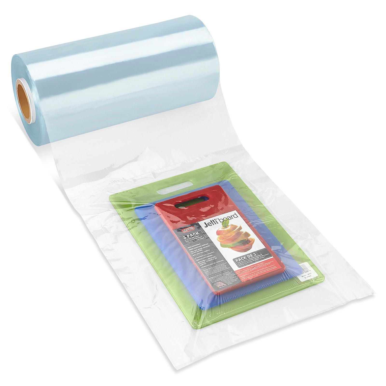 Uline Shrink Tubing - 100 gauge, 16