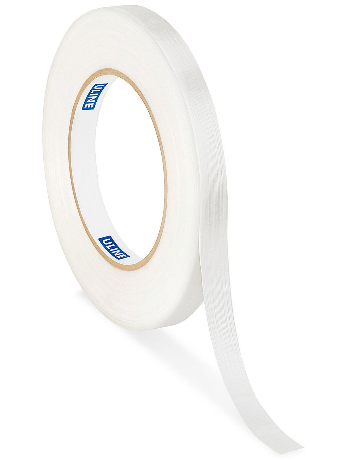 Heavy Duty Strapping Tape - 1 2