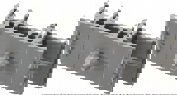 Cartridge Time Delay Fuse: 35 A, 20 mm OAL, 5.2 mm Dia