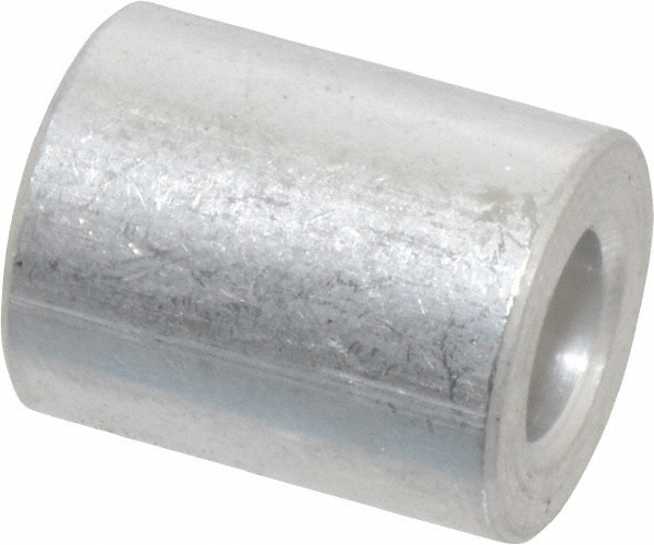 Round Circuit Board Spacer: #4 Screw, 0.1563