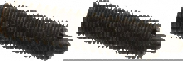 Threaded Spring Plunger: #8-32, 5/8