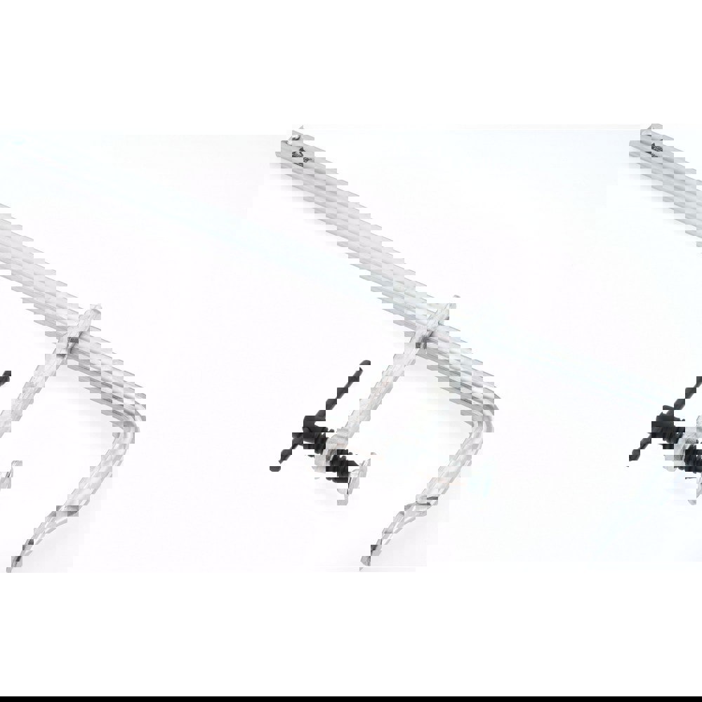 Sliding Arm Bar Clamp: 4-3/4