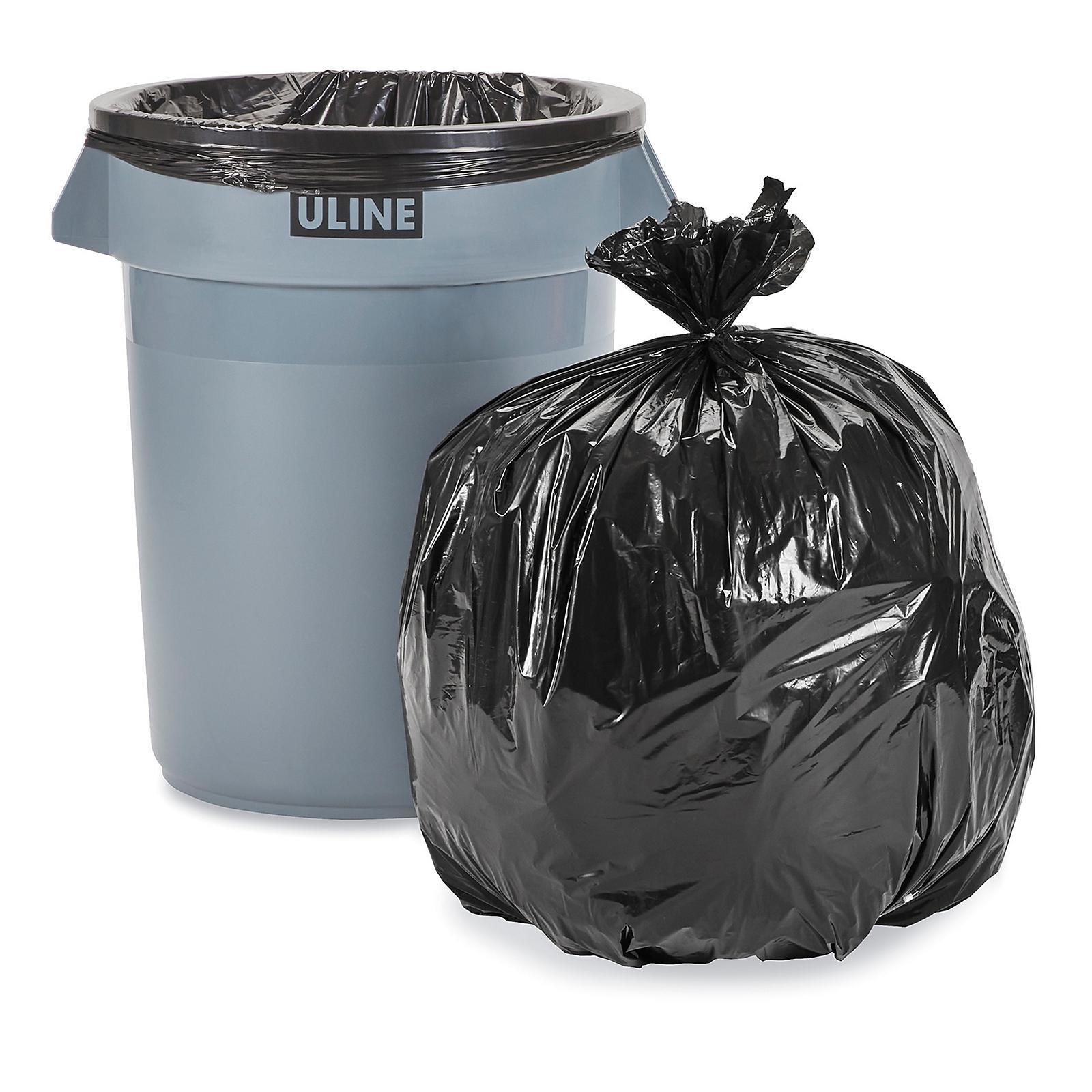 Uline Industrial Trash Liners - 33 Gallo