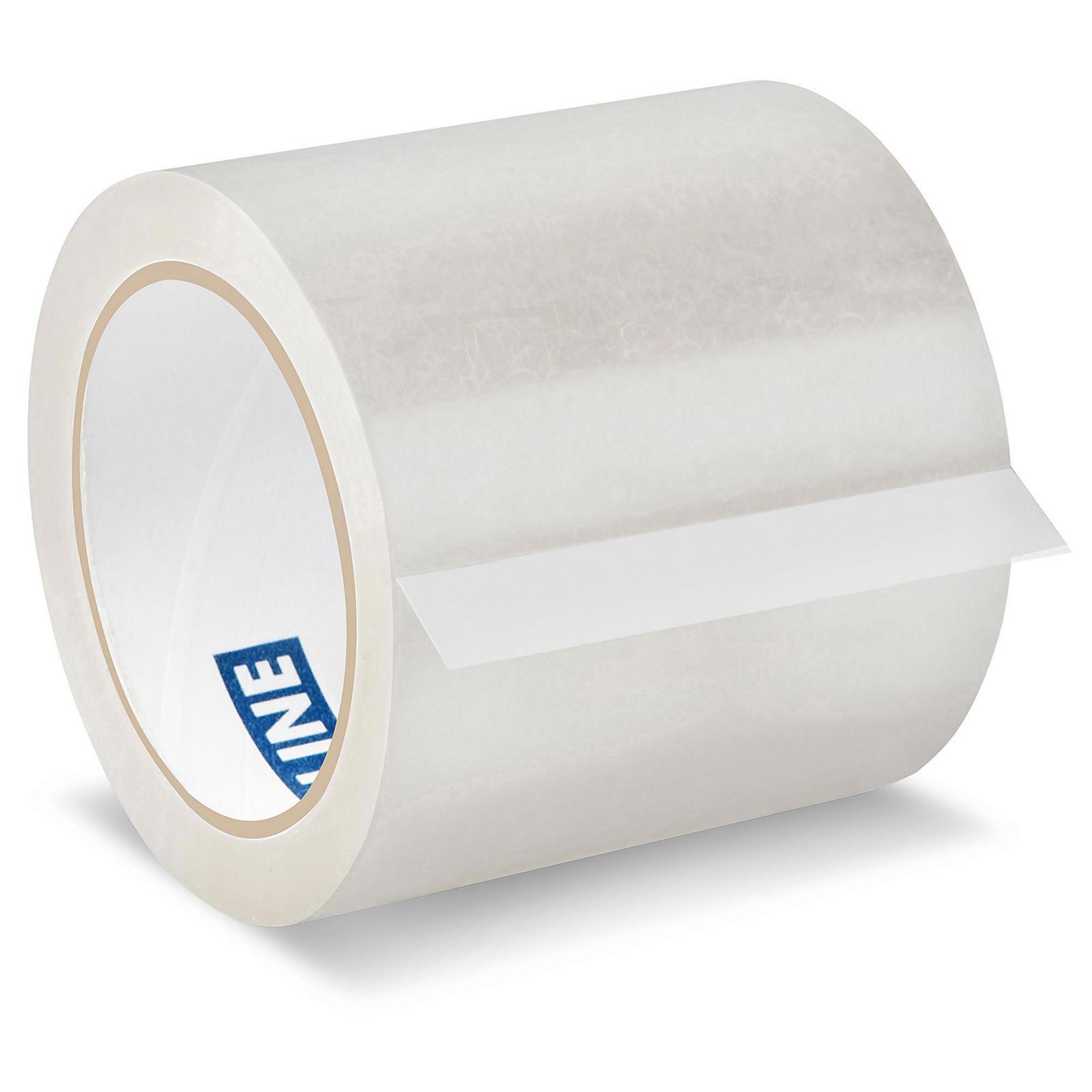 Label Protection Tape - 1.8 Mil, 4