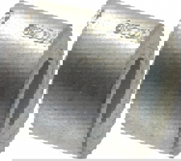 Round Circuit Board Spacer: #4 Screw, 1/4