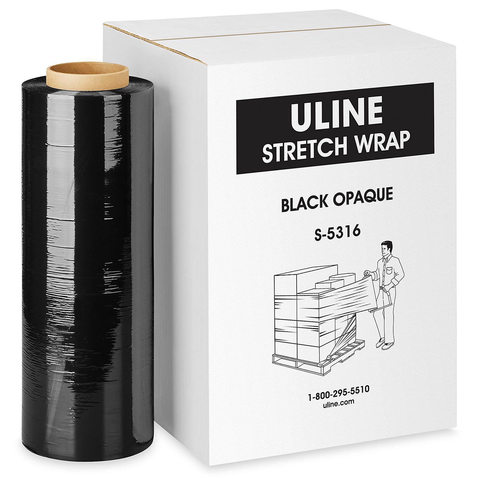 Uline Handwrap - Cast, 80 gauge, 15