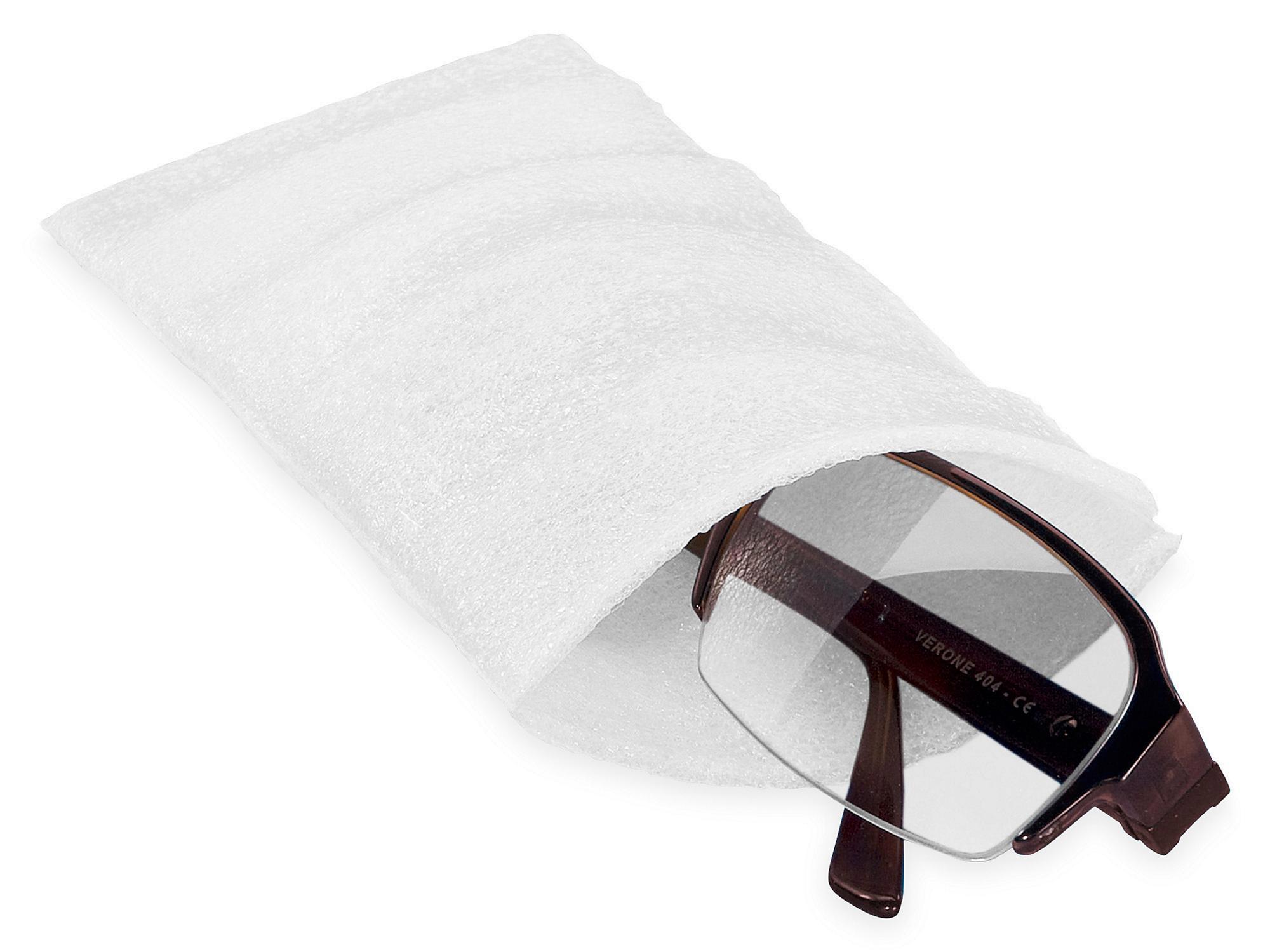 Uline Foam Pouches - 4 x 7