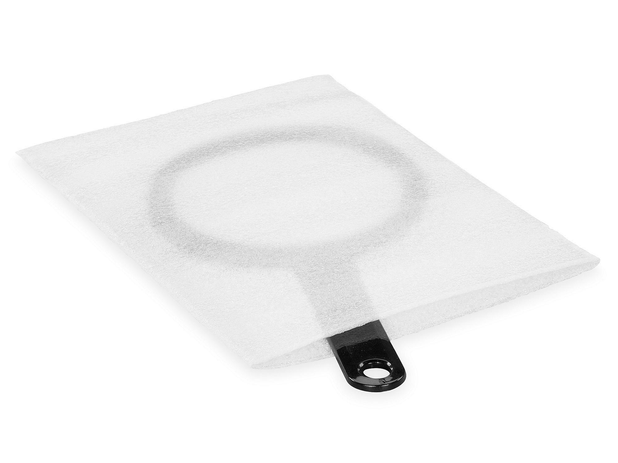 Uline Foam Pouches - 8 x 12